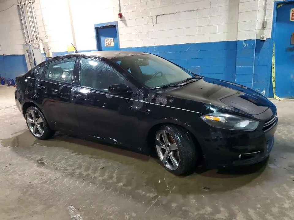 2013 DODGE DART LIMITED  