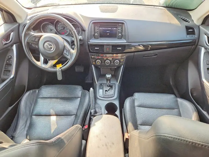 2014 MAZDA CX-5 GT  