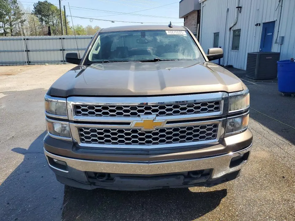 2015 CHEVROLET SILVERADO K1500 LT  