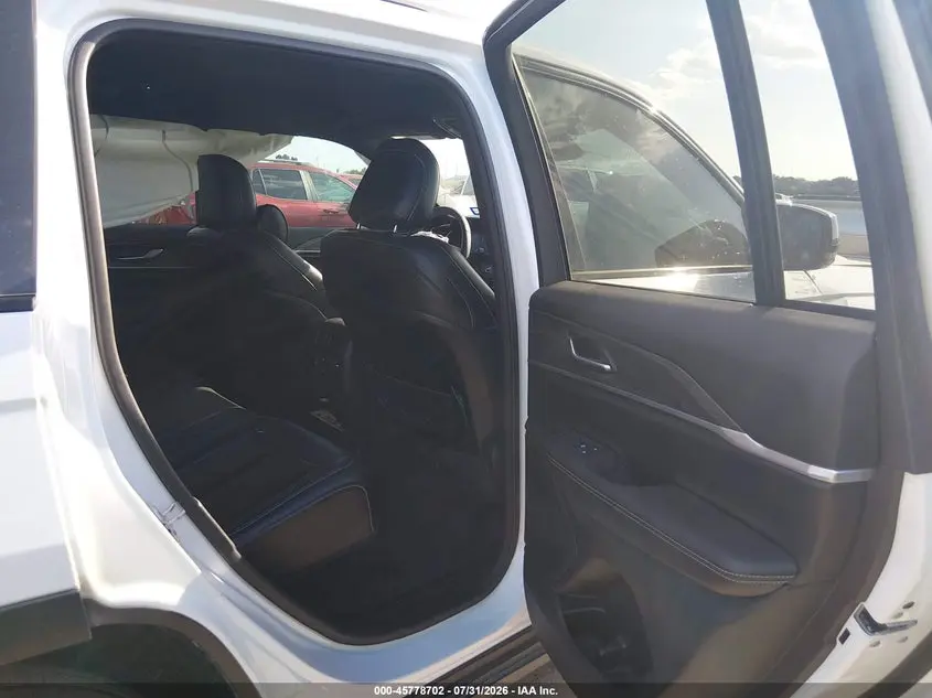 2025 JEEP GRAND CHEROKEE LIMITED 4X4