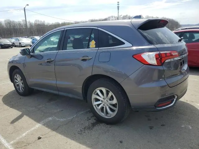 2017 ACURA RDX TECHNOLOGY