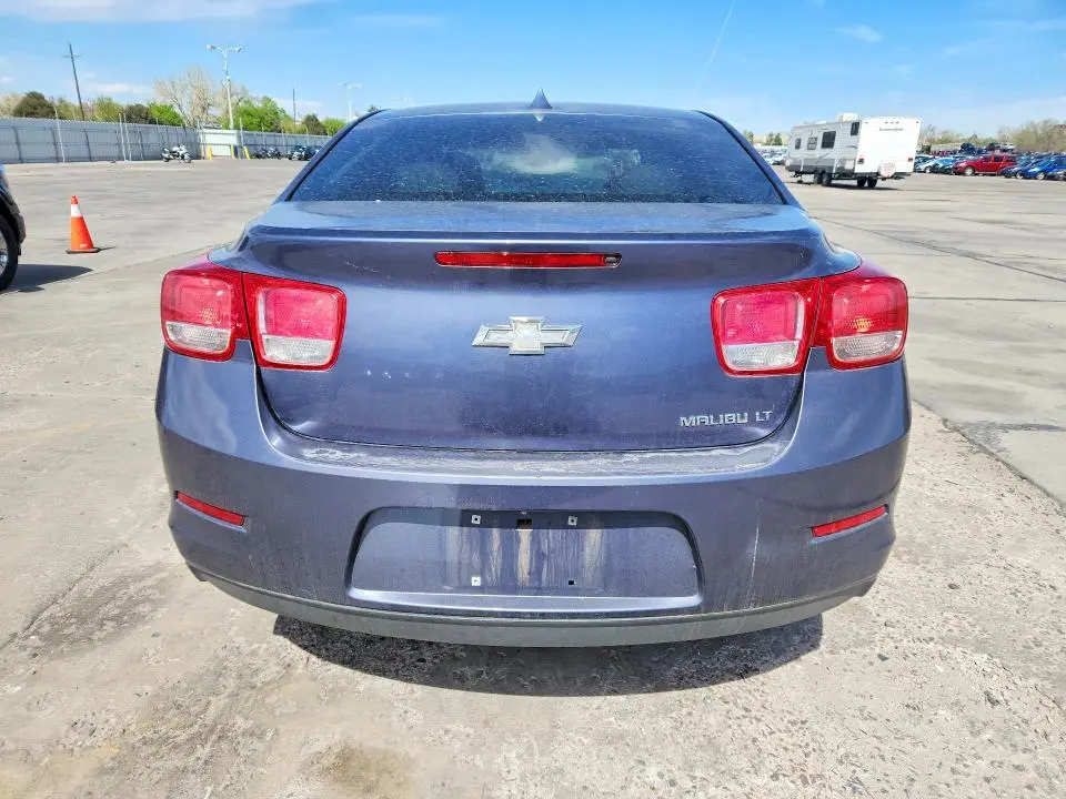 2013 CHEVROLET MALIBU 1LT  