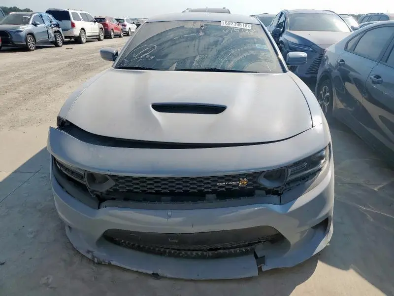 2021 DODGE CHARGER SCAT PACK  