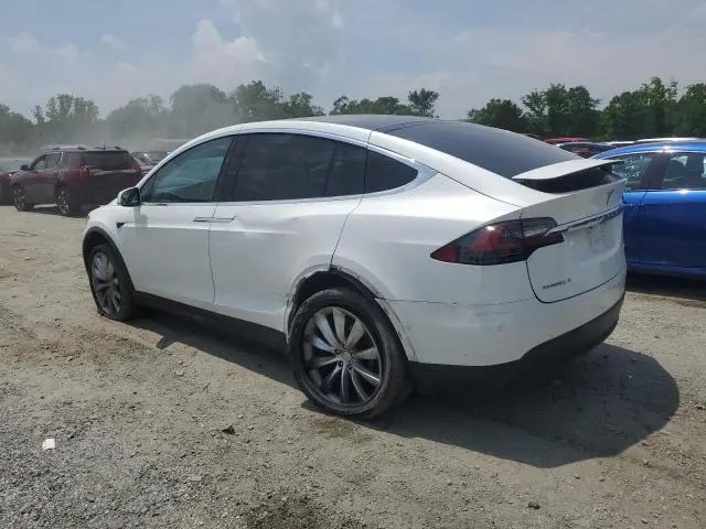 2017 TESLA MODEL X