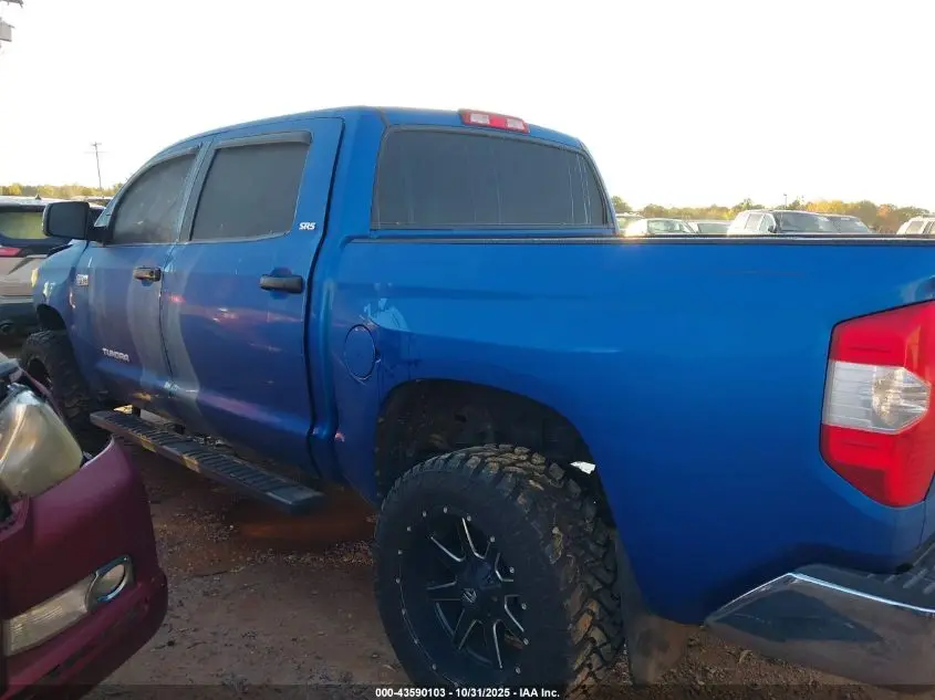 2018 TOYOTA TUNDRA SR5 5.7L V8