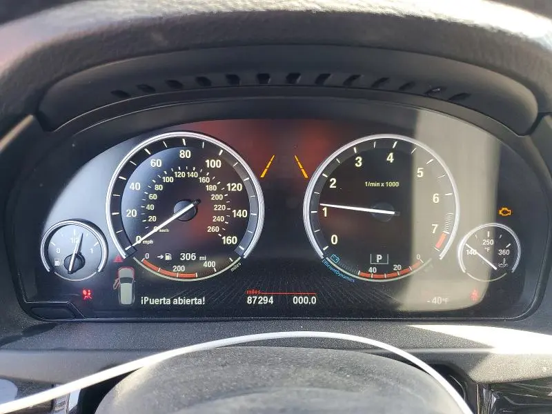 2017 BMW X5 XDRIVE35I  