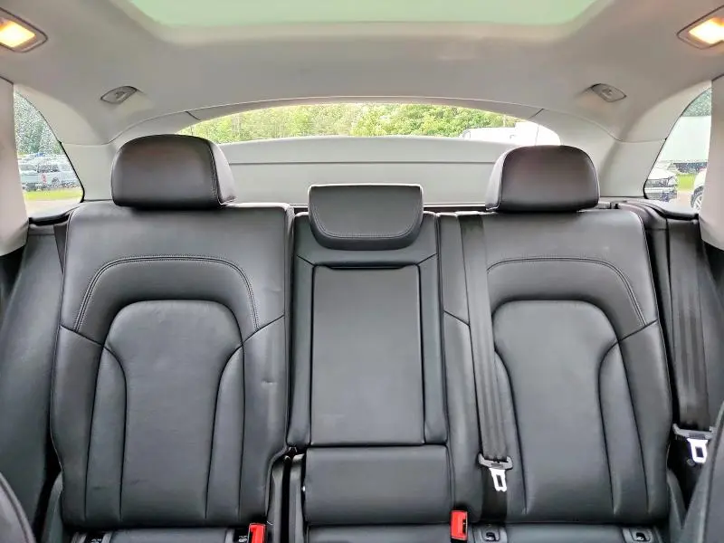 2017 AUDI Q5 PREMIUM PLUS  