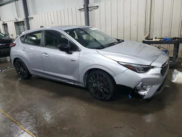 2024 SUBARU IMPREZA RS
