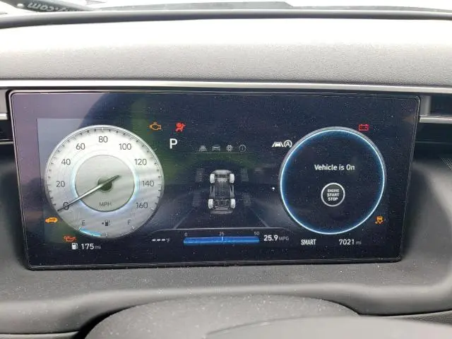 2023 HYUNDAI TUCSON SEL  