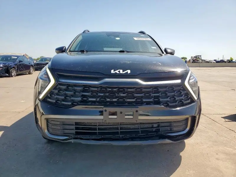 2023 KIA SPORTAGE X LINE  