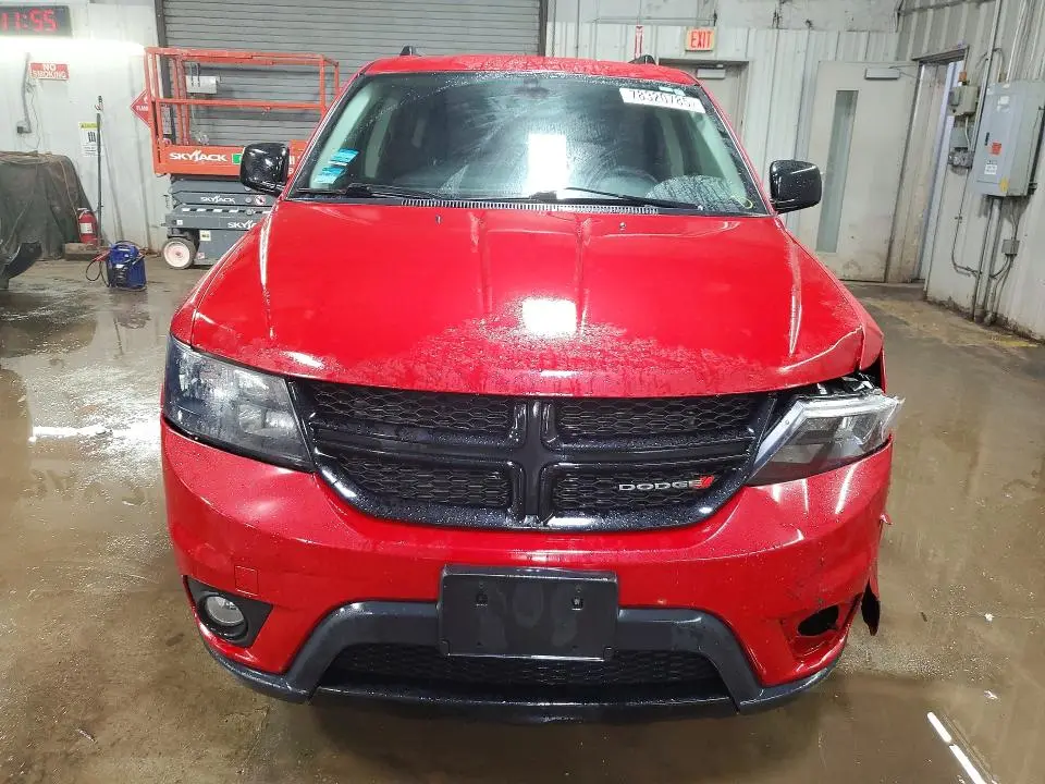 2019 DODGE JOURNEY SE  