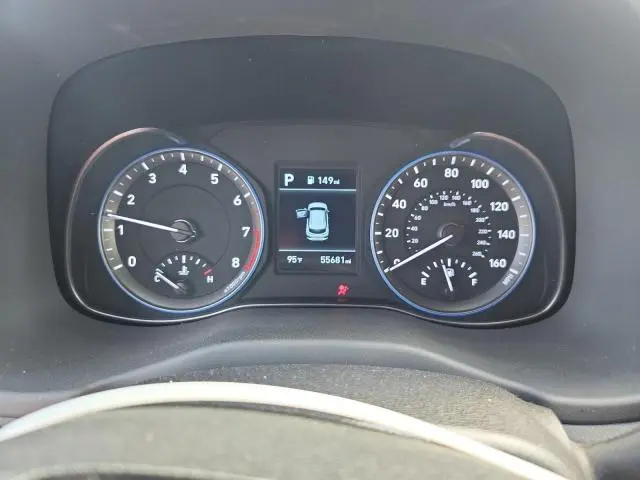 2021 HYUNDAI KONA SE  