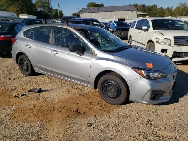 2019 SUBARU IMPREZA   
