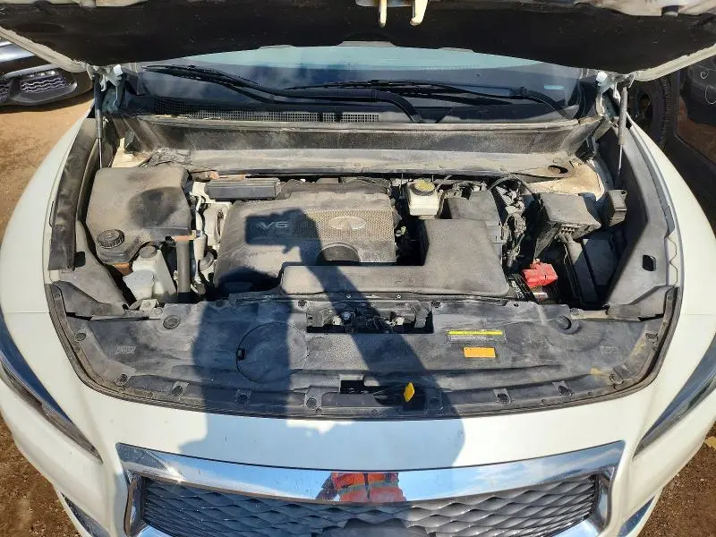 2018 INFINITI QX60 BASE  