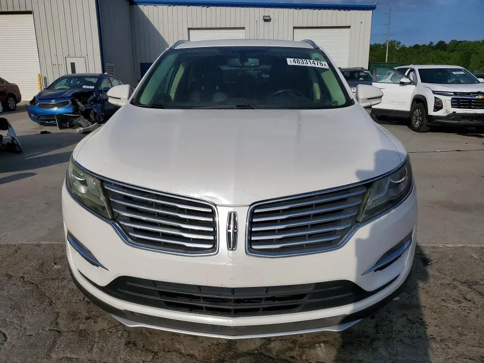 2016 LINCOLN MKC SELECT  