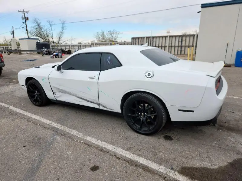2015 DODGE CHALLENGER SXT PLUS  