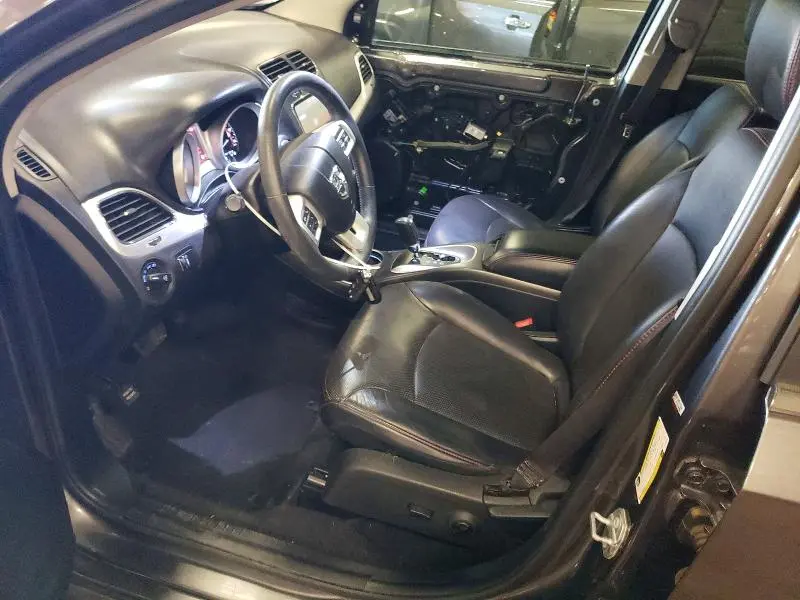 2017 DODGE JOURNEY GT  