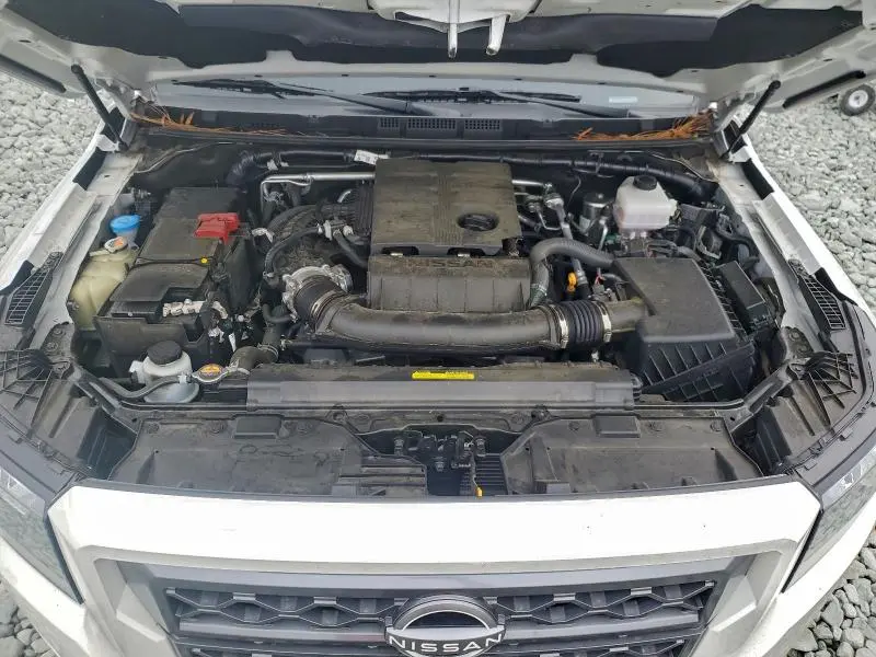 2024 NISSAN FRONTIER S  