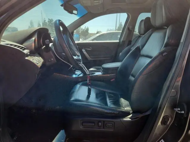 2011 ACURA MDX TECHNOLOGY  