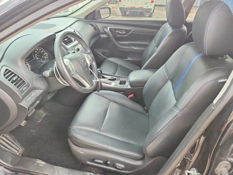 2018 NISSAN ALTIMA 2.5 SR  