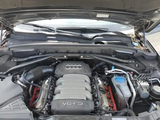 2012 AUDI Q5 PREMIUM PLUS