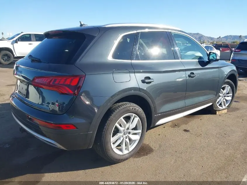 2020 AUDI Q5 PREMIUM 45 TFSI QUATTRO S TRONIC