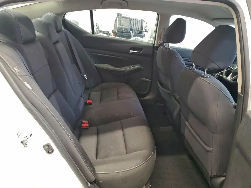 2019 NISSAN ALTIMA S  