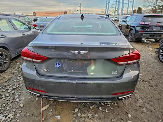 2020 GENESIS G80 BASE  