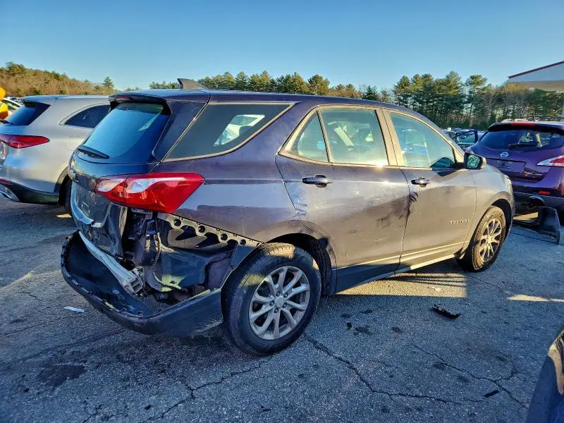 2020 CHEVROLET EQUINOX LS  