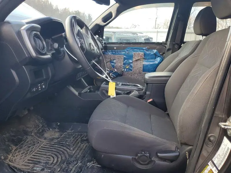 2017 TOYOTA TACOMA DOUBLE CAB  