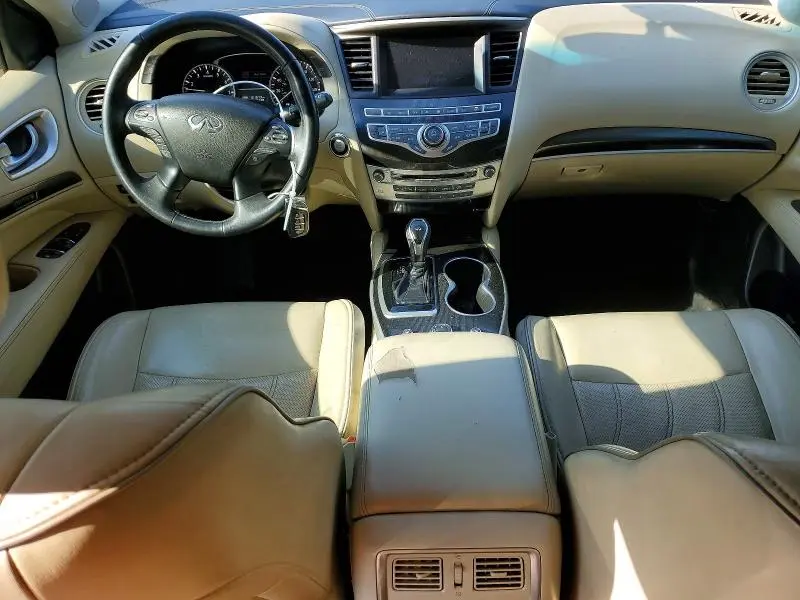 2018 INFINITI QX60 BASE  