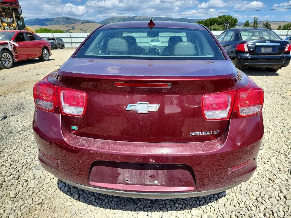 2015 CHEVROLET MALIBU 1LT  