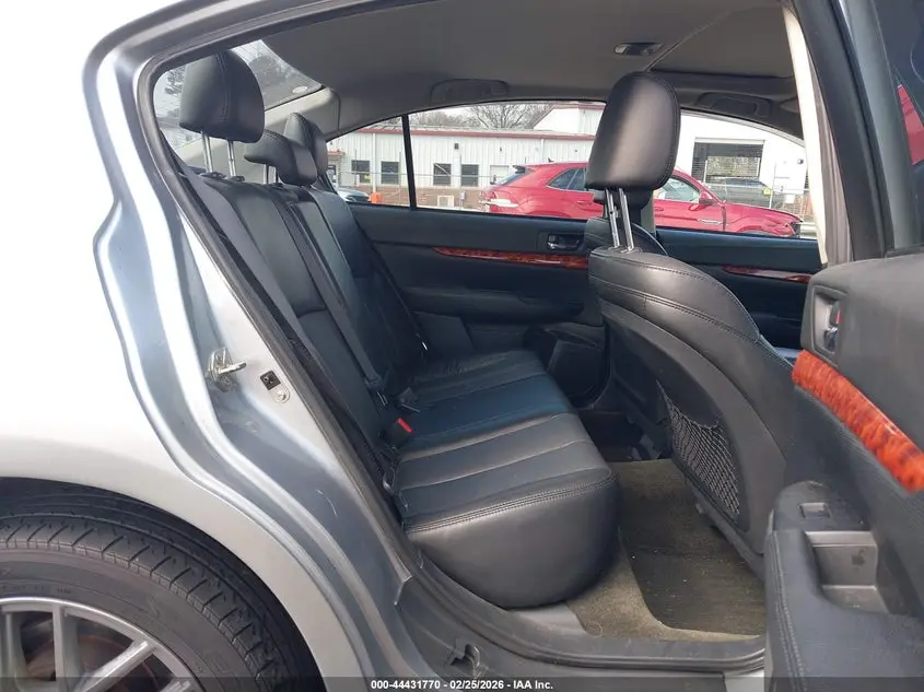 2012 SUBARU LEGACY 2.5I LIMITED