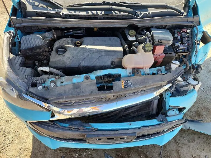 2021 CHEVROLET SPARK LS  