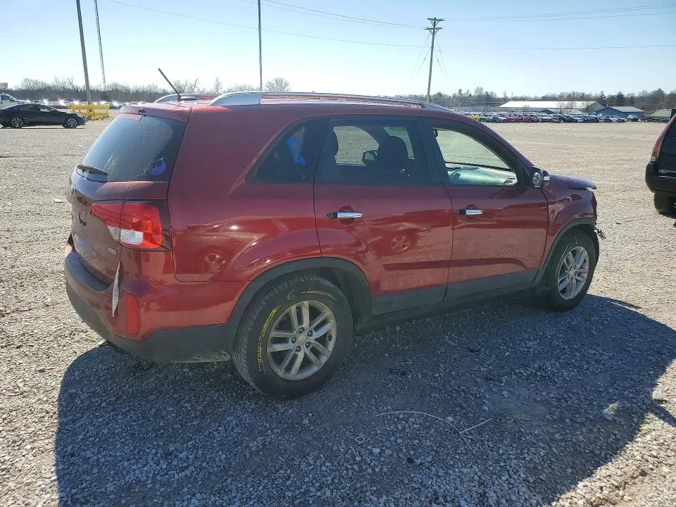 2015 KIA SORENTO LX  