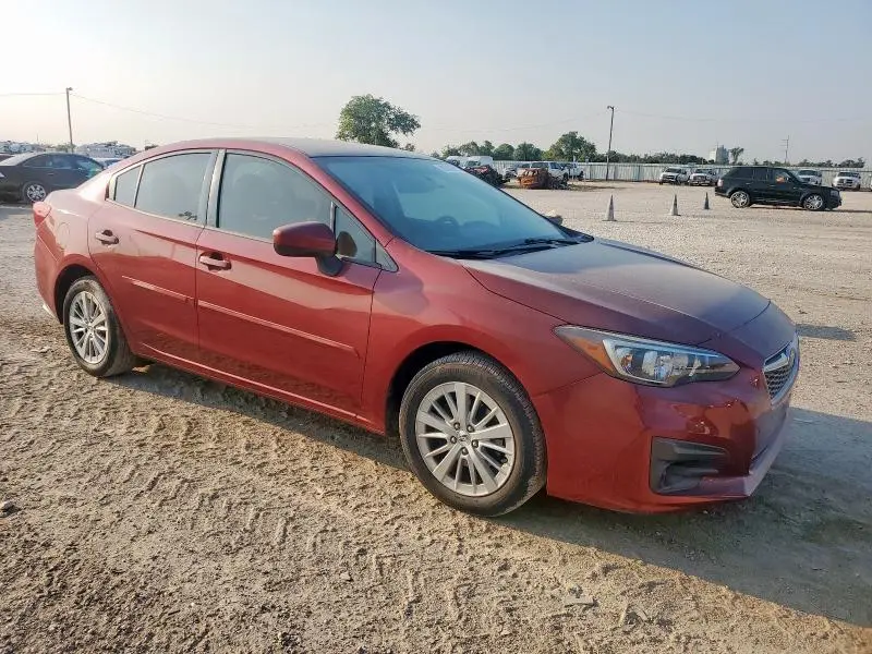 2017 SUBARU IMPREZA PREMIUM  