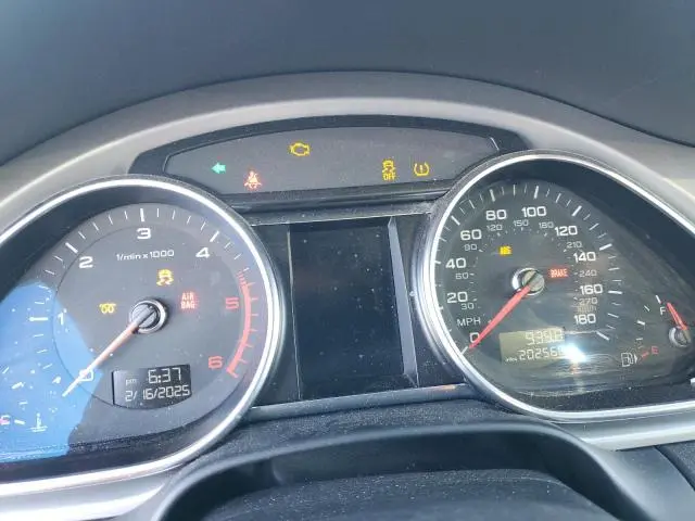 2014 AUDI Q7 PRESTIGE