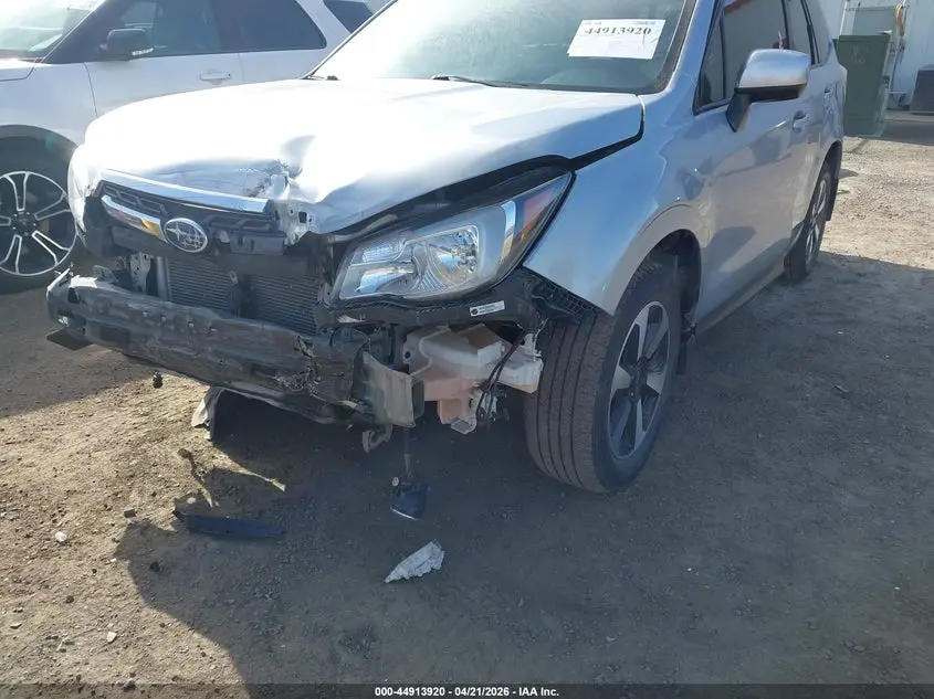2017 SUBARU FORESTER 2.5I PREMIUM