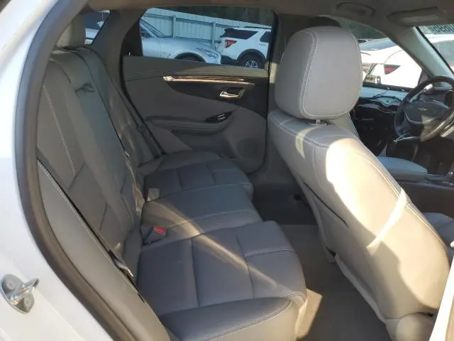 2017 CHEVROLET IMPALA LT  