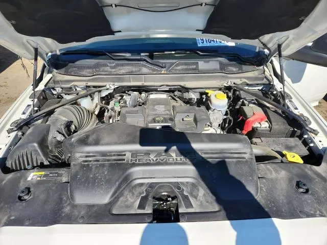 2024 RAM 3500 LARAMIE  