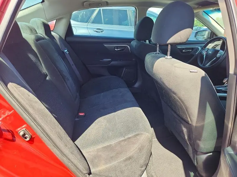 2015 NISSAN ALTIMA 2.5 SV  