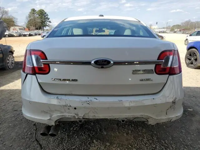 2011 FORD TAURUS SEL