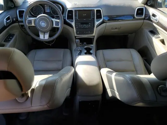 2013 JEEP GRAND CHEROKEE LAREDO  