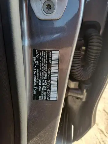 2018 MERCEDES-BENZ CLA 250  