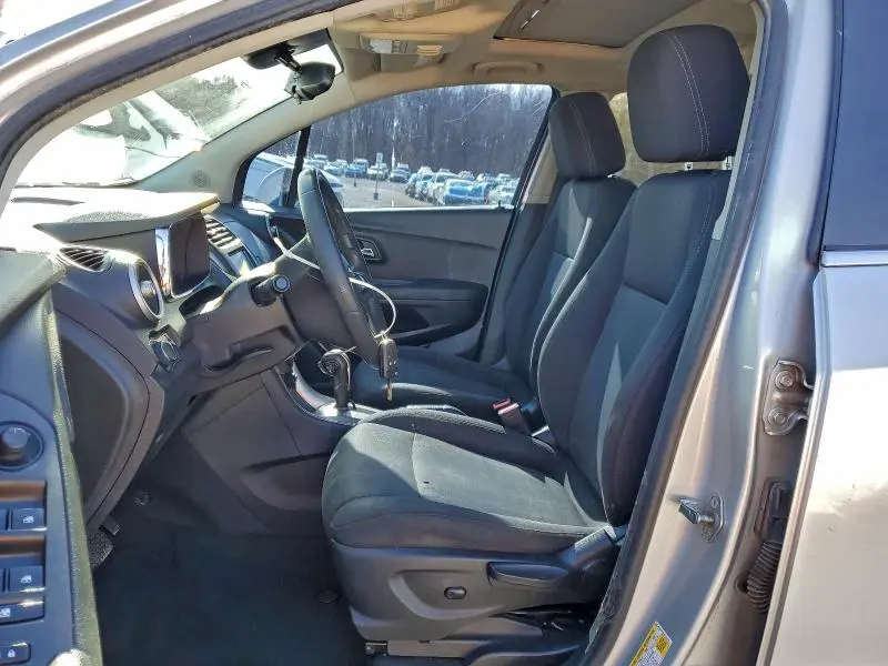 2016 CHEVROLET TRAX 1LT  