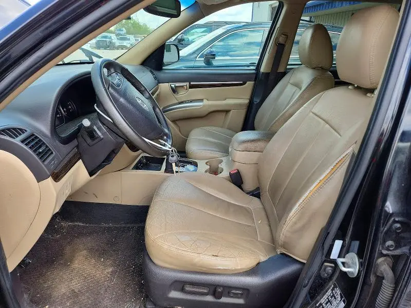 2011 HYUNDAI SANTA FE LIMITED  