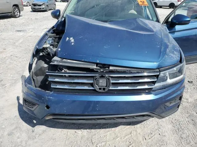 2020 VOLKSWAGEN TIGUAN S