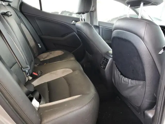 2012 KIA OPTIMA SX  
