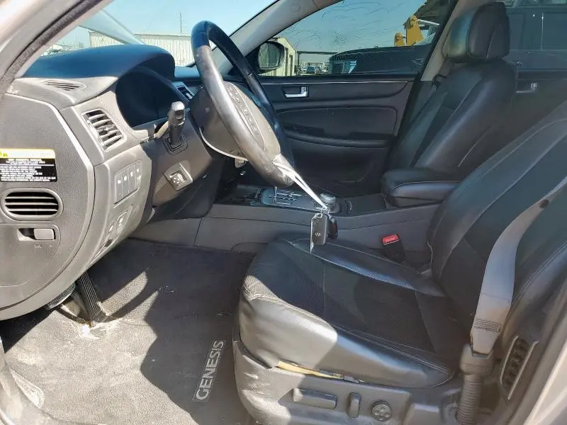 2013 HYUNDAI GENESIS 3.8L  