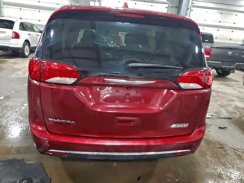 2017 CHRYSLER PACIFICA TOURING L  